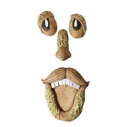 

Easter Tree Face