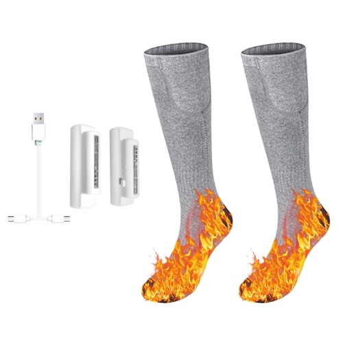 3.7V Heated Socks