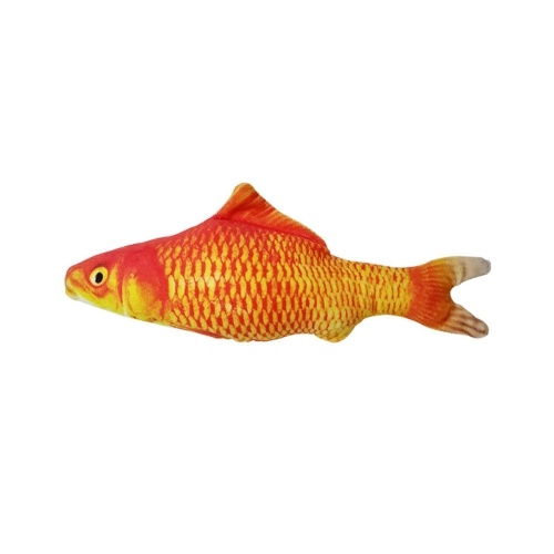 Realistic Plush Simulation Doll Fish