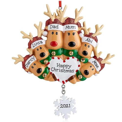 

Мини-рождественские украшения оленей рождественские фигурки рождественское украшение праздничный декор фестиваль подарок сад кукольный домик DIY украшения