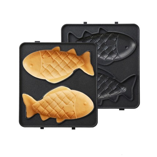 Electric Waffles Maker Iron Sandwich Maker