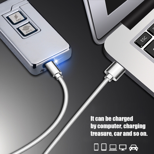 

USB Rechargeable Electronic Lighter