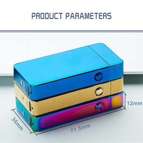 

Classic USB Rechargeable Electronic Lighter