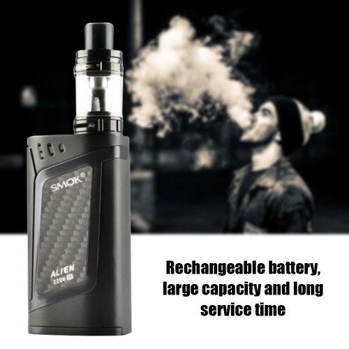 

Intelligent Adjustable Airflow Anti-ironing Electronic Smoke Top Refill