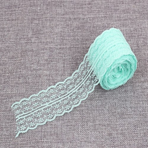 

Lace Roll Lace Ribbon Vintage Style Scalloped Edge Lace Ribbon