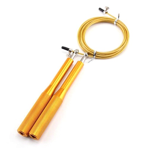 

Jump Ropes for Fitness Jump Rope 10 ft Jump Rope Men, Women Adjustable Adult Skipping Rope Without Tangling