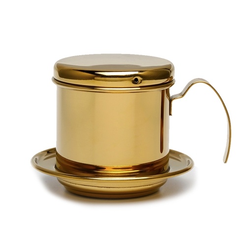 

Vietnamese Coffee Filter Stainless Steel Vietnamese Coffee Maker