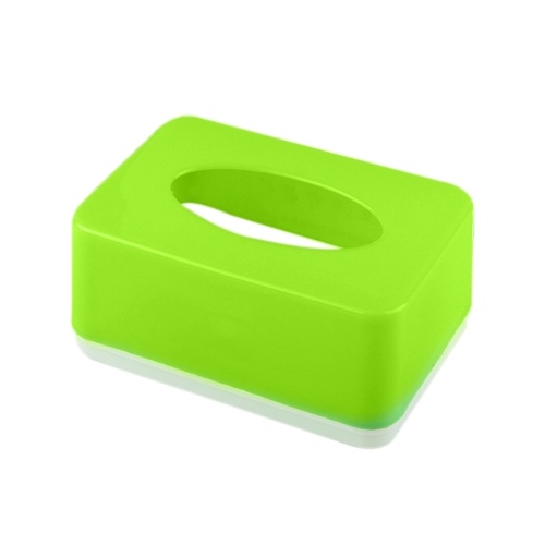 Portable Tissue Paper Storage Box Racket for Home Daily Household Restaurant Use