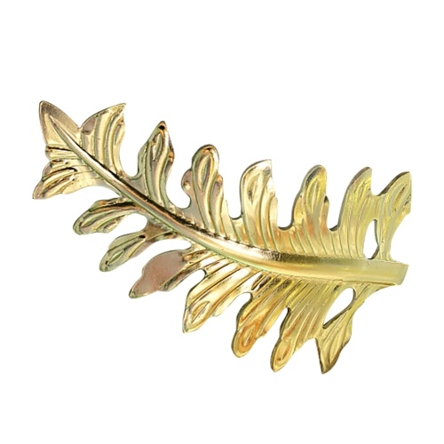 

Curtain Tieback Vintage Leaf Design Drapery Tie Back Hook U-Shaped Metal Curtain Holder Decorative Drape Ties for Bedroom Living Room Office Cafe
