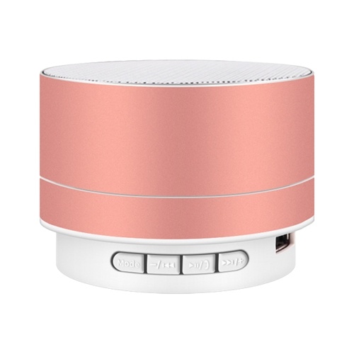 

Mini BT Speaker With 7-Color Lights Small Wireless Speaker