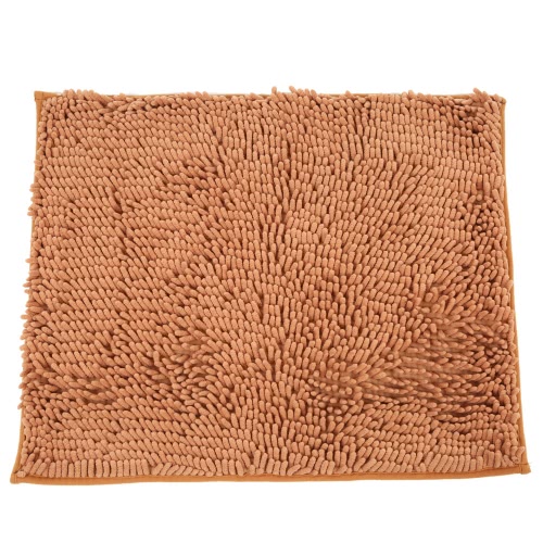 50 * 60cm Chenille Super macio fio Footcloth altamente absorvente do tapete antiderrapante porta esteira piso Mat esteira à terra para interior Entranceway