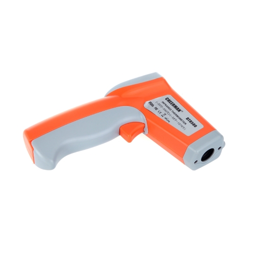 

Non-contact Laser Hand-held IR Infrared Thermometer -50-580℃ Temperature Measurer LCD Digital Display