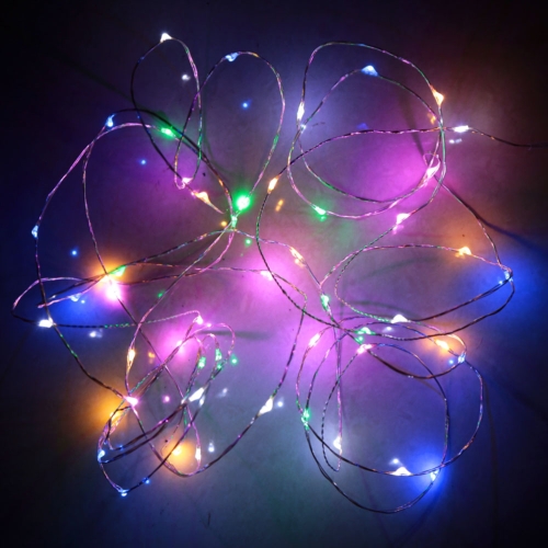 

5m 12V 50LEDs Multicolor String Light