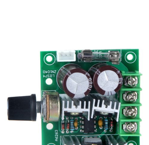 

12V-40V 10A Pulse Width Modulation