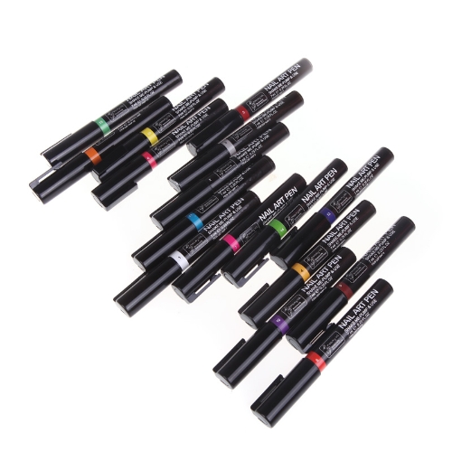 

Nail Art Pen Painting Design Tool DIY Drawing 7