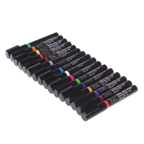 

Nail Art Pen Painting Design Tool DIY Drawing 10