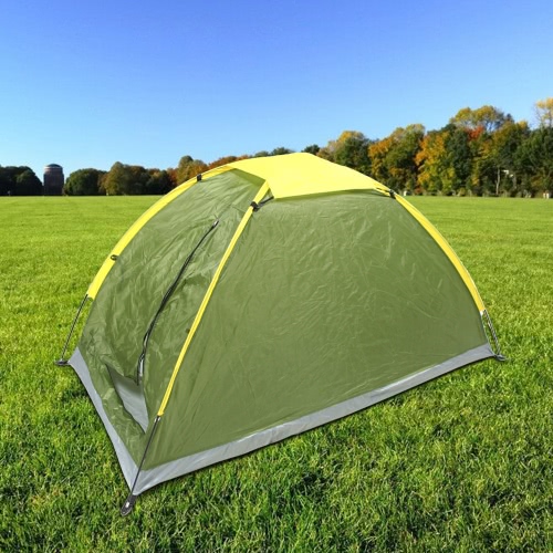 Single Layer Camping Tent