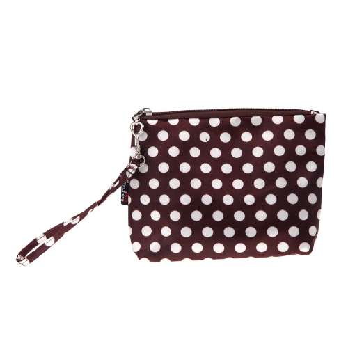 Change Coin Wallet  Purse Pen Bag Pencil Case Makeup Handbag