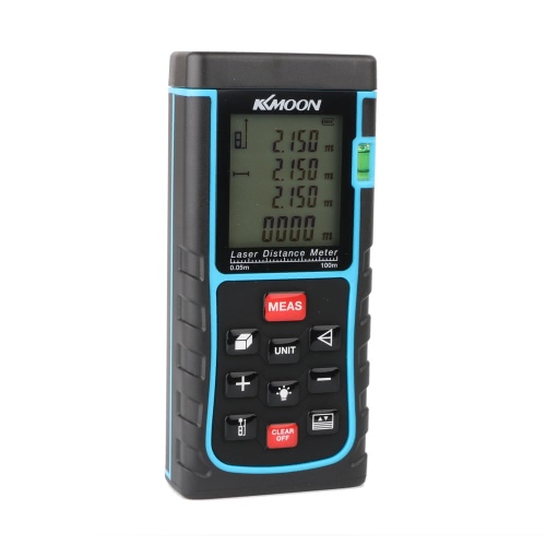 328FT Digital LCD Laser Distance Meter Range Finder Measure High accuracy 100M 328FT Digital LCD Laser Distance Meter Range Finder Measure High accuracy 100M