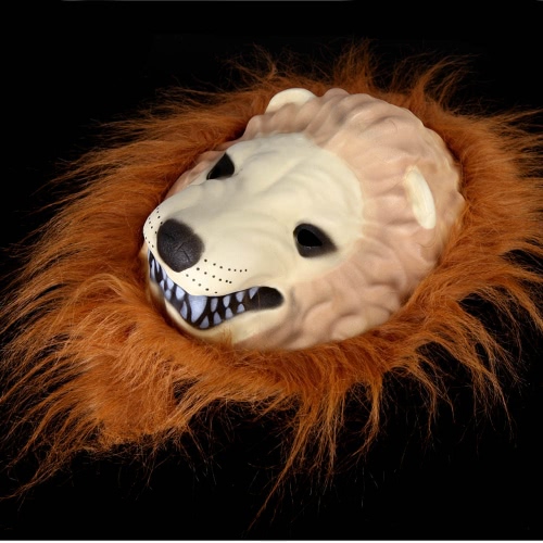 

Halloween Great Lion King Mask
