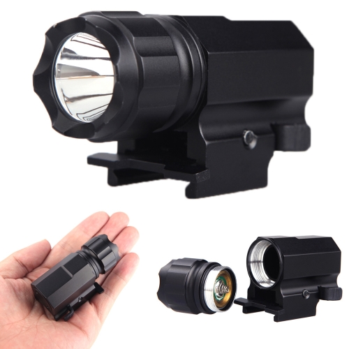 

TrustFire P05 кри Светодиодные тактические пушки фонарик 2-режиме 600LM пистолет пистолет факел