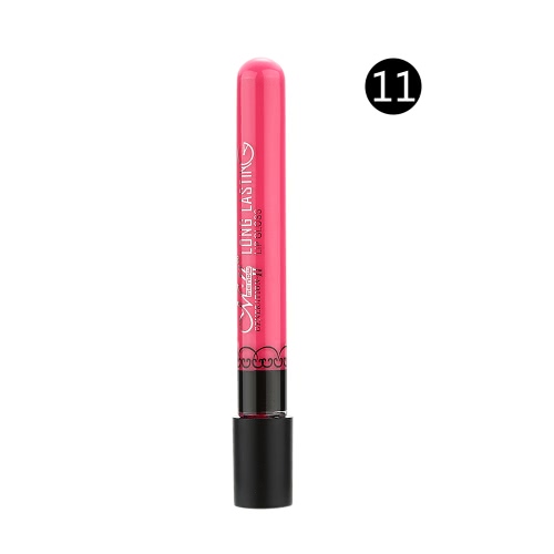 

Professional Waterproof Gloss Velvet Lipstick Matt Vitality Cerise Star
