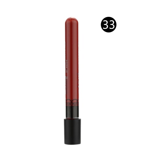 

Professional Waterproof Gloss Velvet Lipstick Matt Vitality Cerise Star