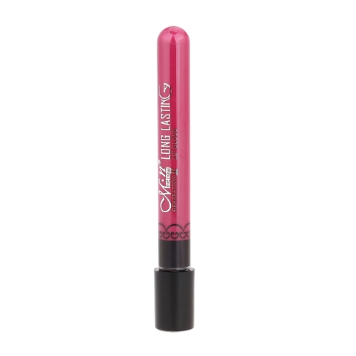 

Professional Cosmetic Makeup Waterproof Lip Gloss Lipgloss Velvet Lipstick Matt Vitality Cerise Star
