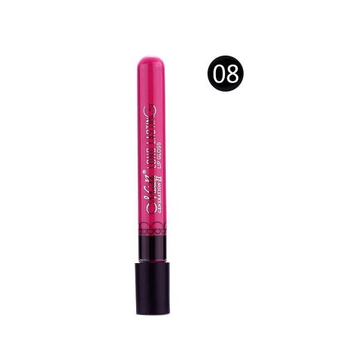 

Professional Waterproof Gloss Velvet Lipstick Matt Vitality Cerise Star