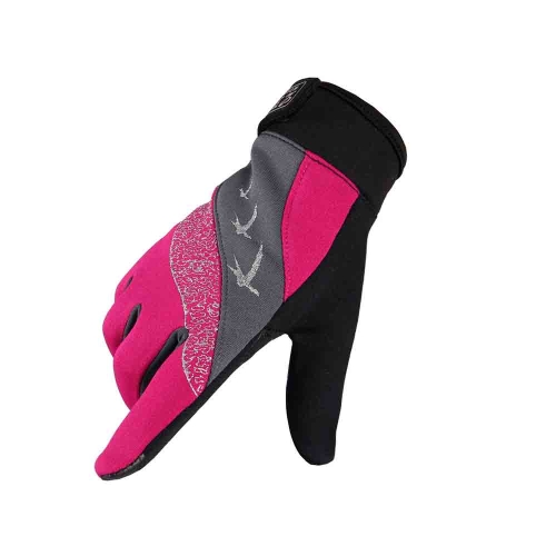 

Men Women Touch Screen Gloves Full Finger Cycling Skiing Hiking Riding Shock-absorbing Outdoor Sports Unisex