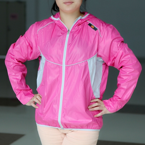 

Men Women Sports Jersey Running Cycling Bicycle Windproof Sleeve Coat Jacket Clothing Hooded Casual Water-resistant