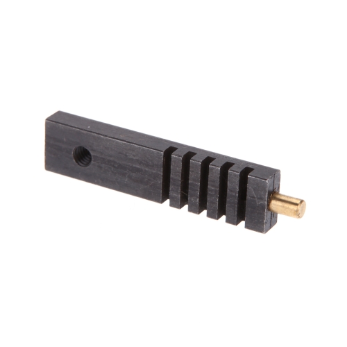 42mm Tattoo Machine Part Accessory Long Iron Armature Bar with Slots