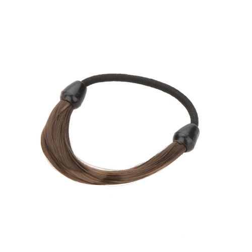 

Hairpiece Hair Band Rope Hairband Accessories Synthetic Wig Elastic Headwear