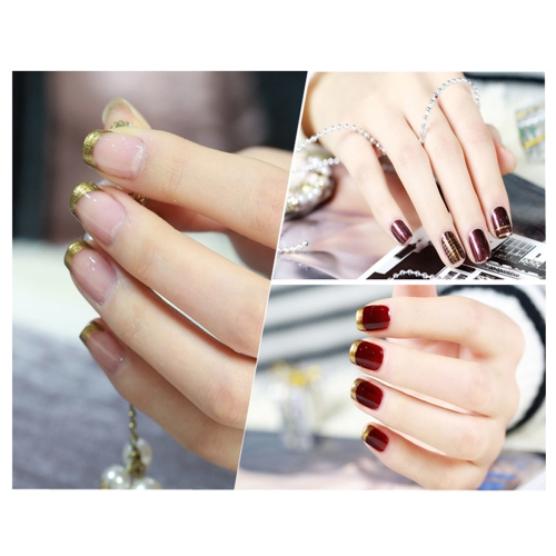 

3 PCS French Nail Art Liner Painting Drawing Pen Brush Brushes Tools