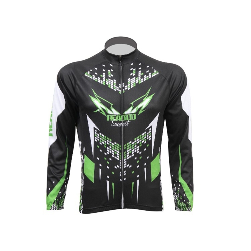 

Cycling Clothing Set Sportswear Bicycle Bike Outdoor Long Sleeve Jersey + Pants Breathable Men