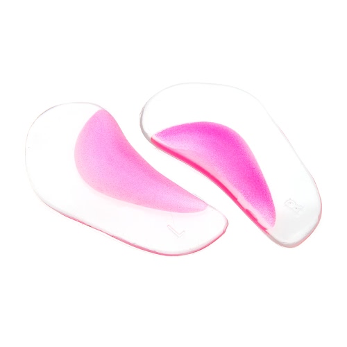1Pair Arch Support Orthopedic Orthotic Cushion Flatfoot Correction Shoe Insole A