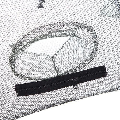

Lixada 8 Side 8 Holes 93 * 93cm Foldable Fishing Net