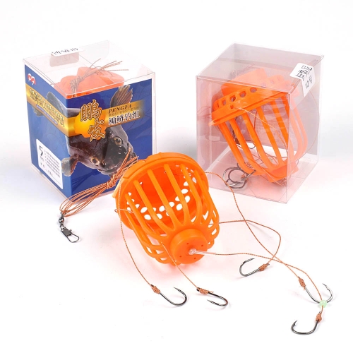 Monster argento carpa pesca mare con zavorra di piombo carbonio acciaio forte esplosione ganci Set di attrezzatura da pesca