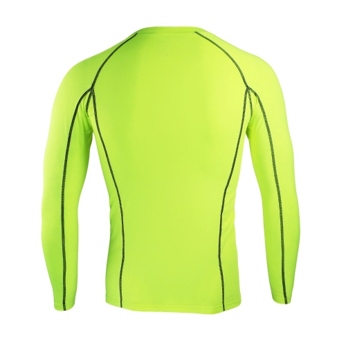 

ARSUXEO Cycling Sports Running Fitness Bike Bicycle Baselayer Underwear Long Sleeve Jersey Quick Dry Shirt Men