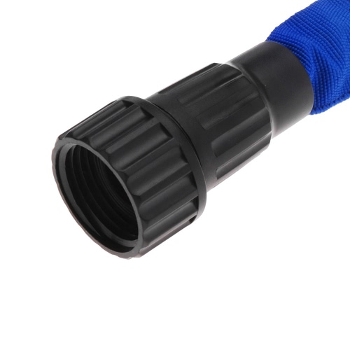 

Flexible Expandable Ultralight Garden Watering Hose Magic Pipe Blue 100FT