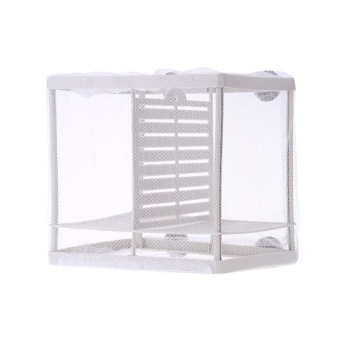 Money Back Coupon: Fish Breeding Incubator Net Hanging Fry Baby Fish ...