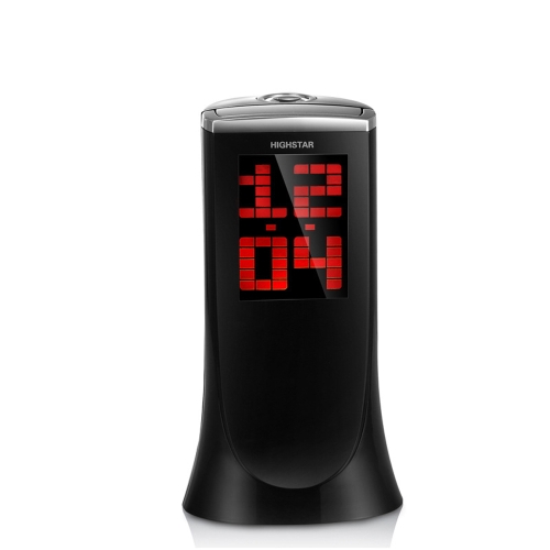 

Rotatable Digital Projection Clock with Large Screen Display Date Time Temperature Excellent Multifunctional LCD Alarm Clock