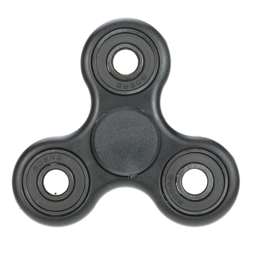 

Second Hand Anself Tri Fidget Hand Finger Spinner Spin Widget Focus Toy EDC Pocket Desktoy Triangle ABS Gift for ADHD Children Adults Relieve Stress Anxiety Boredom Killing Time Cute