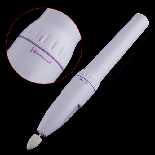 

Mini Electric Nail Grinder Polisher