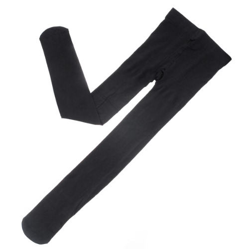 

80D Velvet Pantyhose Black