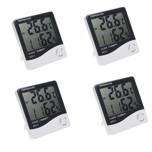 humidity meter with alarm