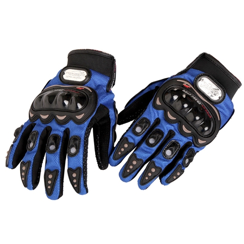 

Motorcycle Bike full finger Protective Gloves