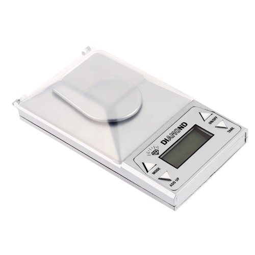 

10g * 0.001g LCD Digital Electronic Pocket Gram Jewelry Diamond Scale
