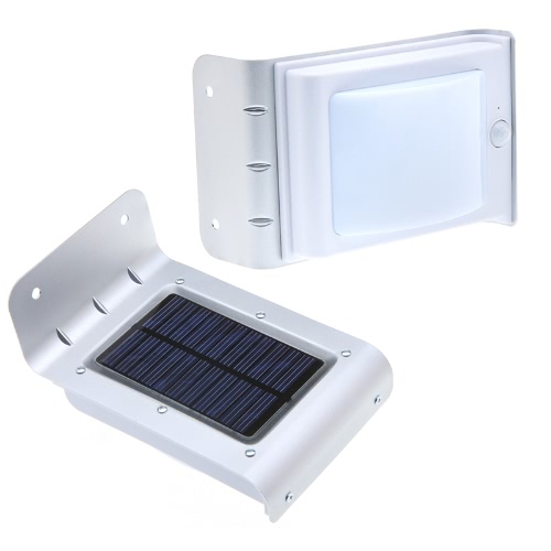 Solar Sensitive Motion Sensor 16 LEDs Outdoor Light Home Security