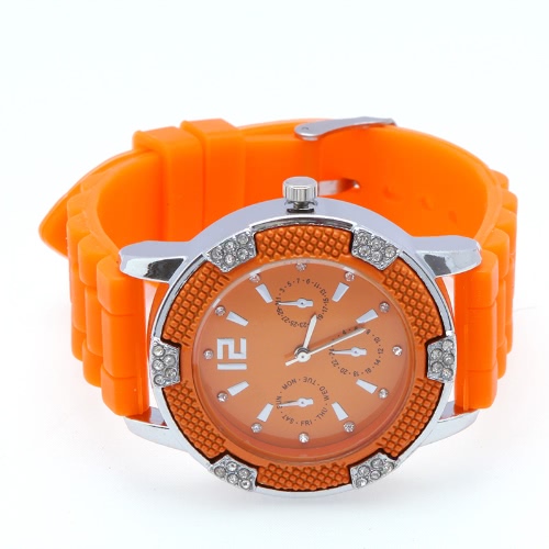 Stylish Quartz Wrist Watch